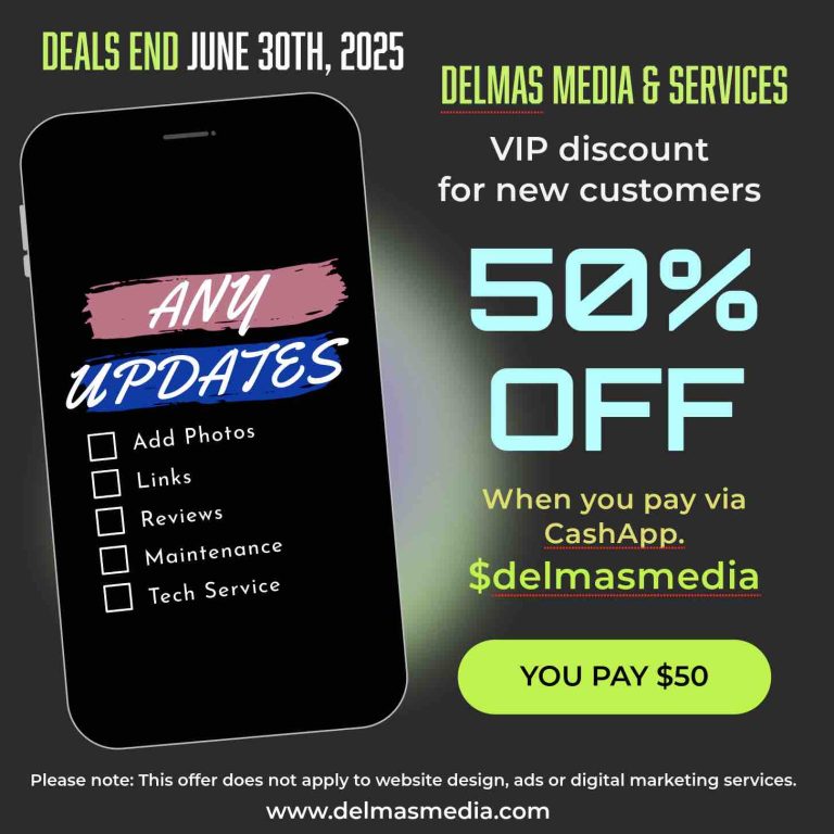 Deals & Discount
