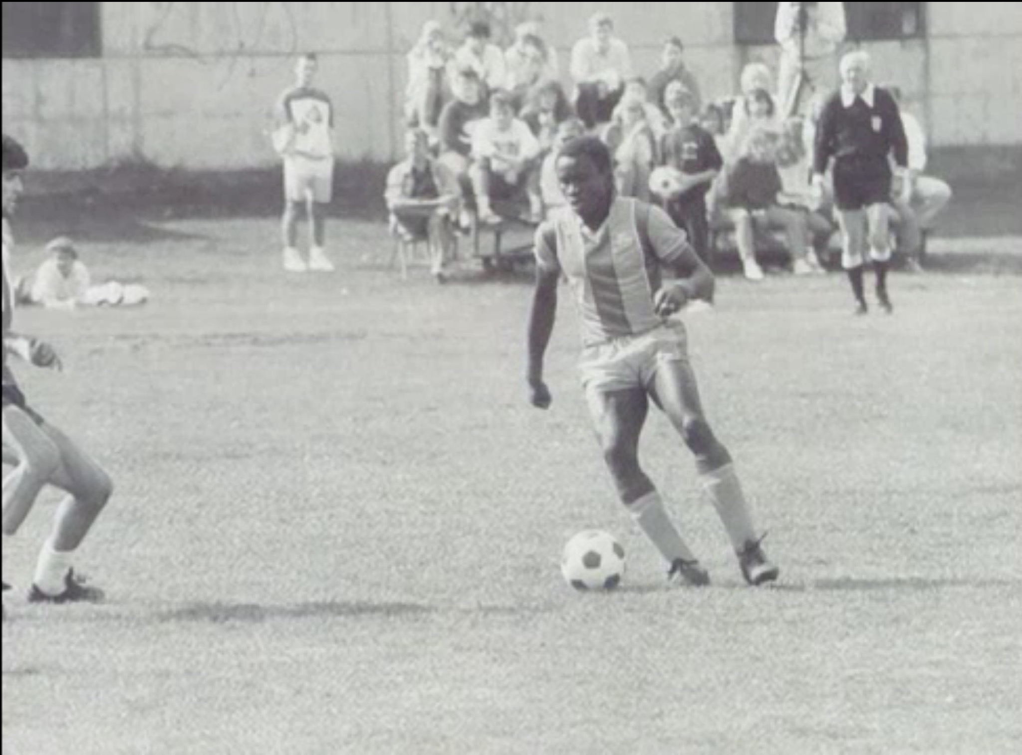 Mr. Coach Ernst C – Soccer Coach from Haiti to US.  A legend you should know about. Stay tuned.